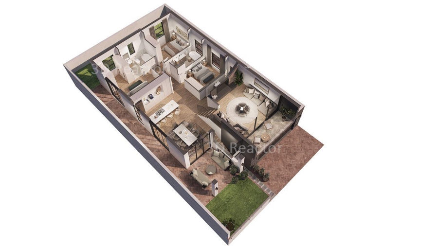 3 Bedroom Property for Sale in Mzuri Estate Western Cape